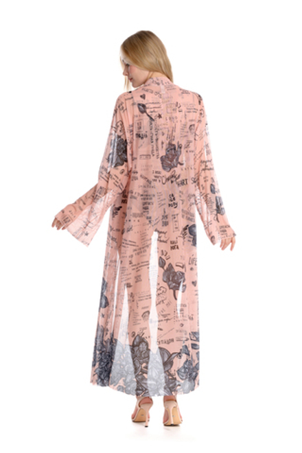 Халат "Тату"