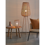 Торшер vinger, 135 см, бежевый