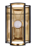 Настенный светильник Crystal Lux TANDEM AP2 GOLD