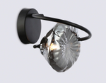 LH15005 BK/SM черный/дымчатый G9 max 40W 195*210*170