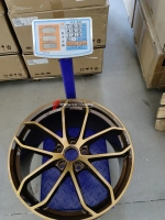 КОВАНЫЕ ДИСКИ ДЛЯ PORSCHE PANAMERA 4S 971 2020 ПОРШ