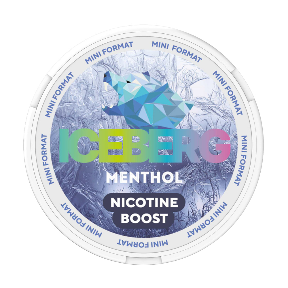 ICEBERG MINI 75 MG – MENTHOL STRONG