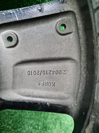 Диск Комплект дисков R18 Kia Soul 3 SK (2019-н.в.)