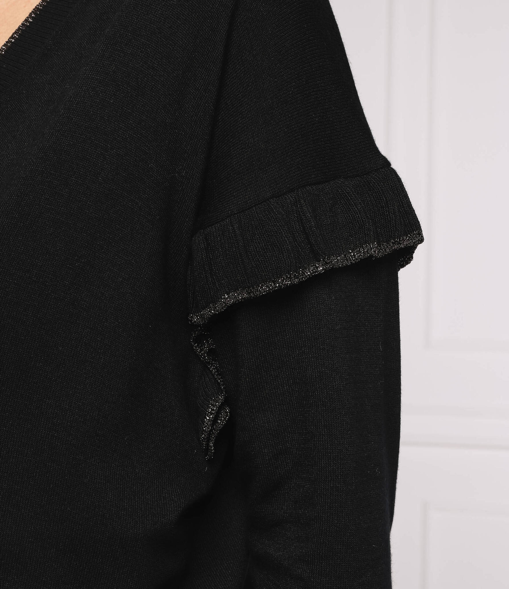 кардиган Liu Jo - черный(ZF0022 MA497)