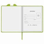 Дневник 1-4 класс 48 л., обложка кожзам (твердая) с фигурным краем, ЮНЛАНДИЯ, "ЛАМА", 105947