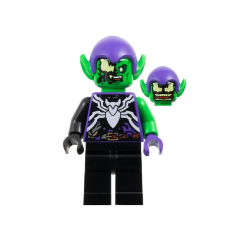 Веном Зелёный Гоблин sh0948