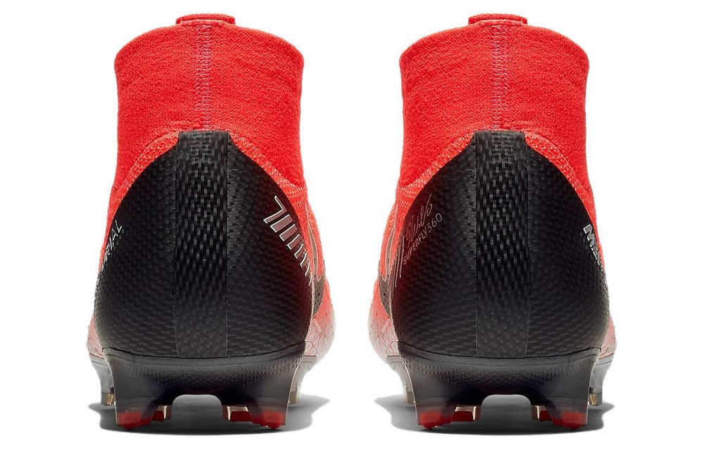 Кроссовки Nike Mercurial Superfly 6 12 Elite Cr7 Fg