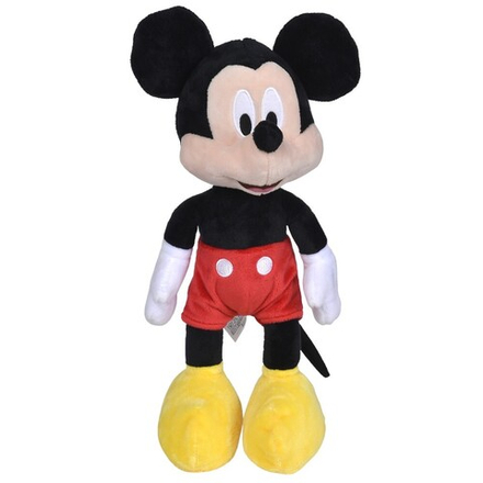 Simba Disney - Плюшевая игрушка Микки Маус, 35 см / артикул   5870228  / GTIN 5400868011555