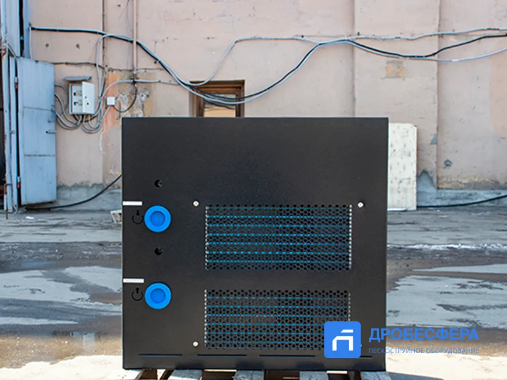 Осушитель воздуха для компрессора DALI CAAD-6.5 точка росы +3 °С