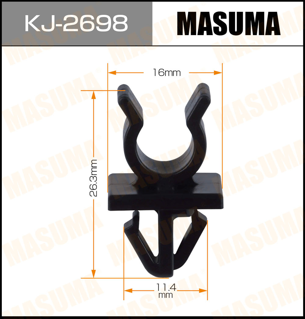 Пистон автомобильный MASUMA KJ-2698