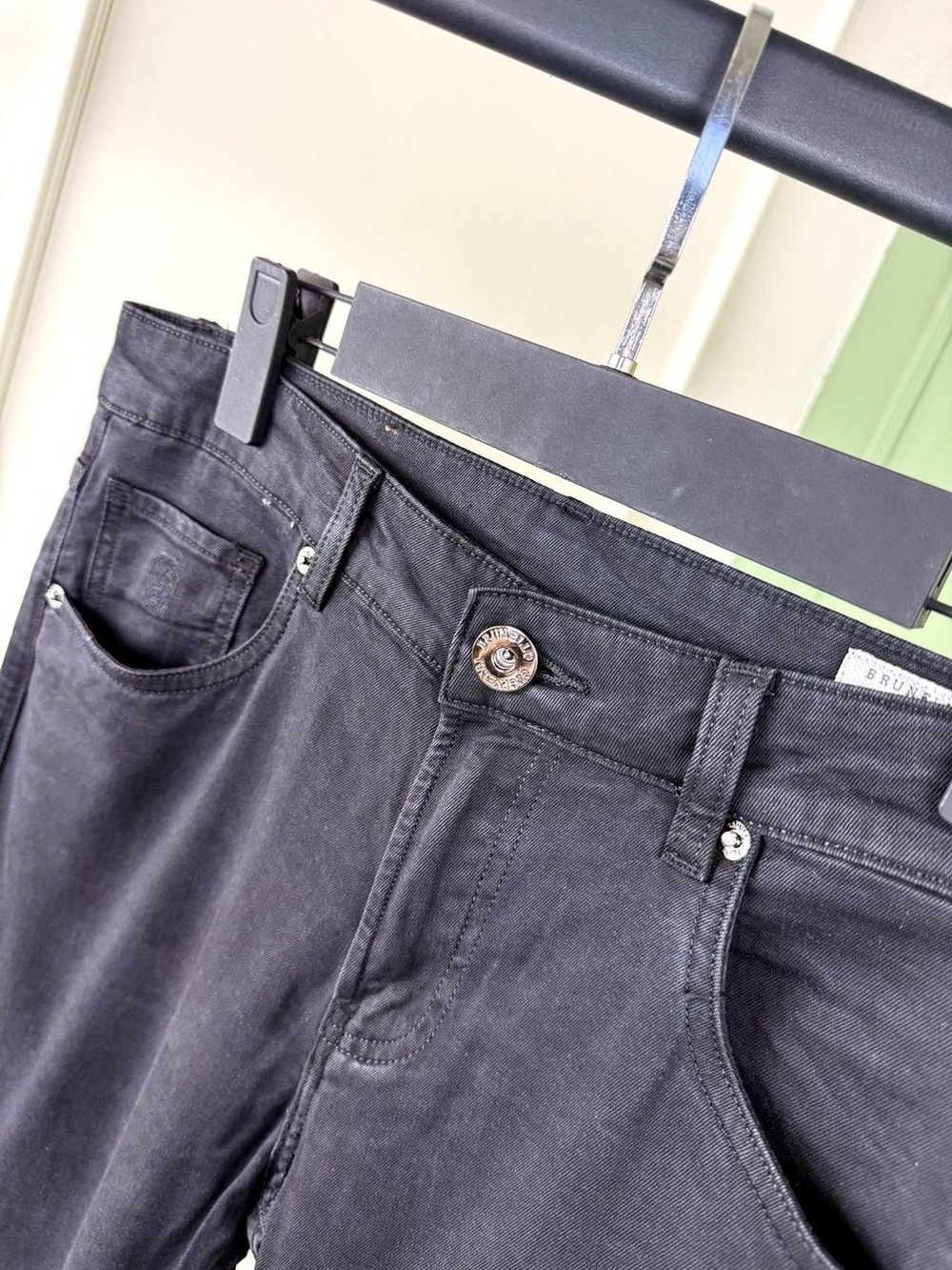 Джинсы Brunello Cucinelli