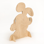 Бизиборд Заяц