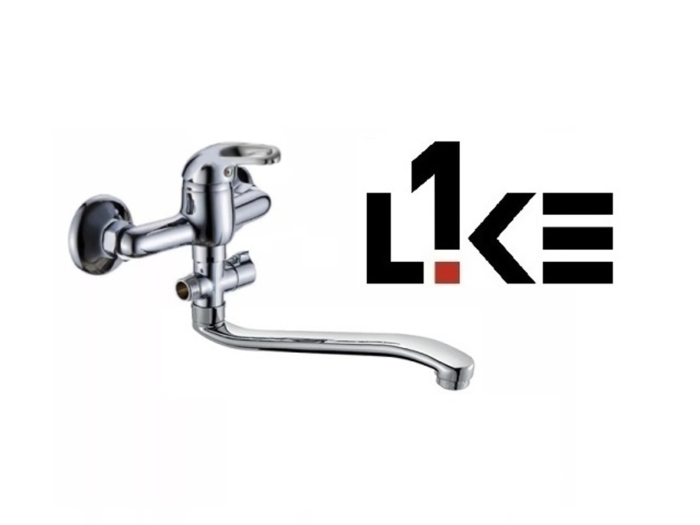 Смеситель для ванны LIKE одноручковый Тея 95