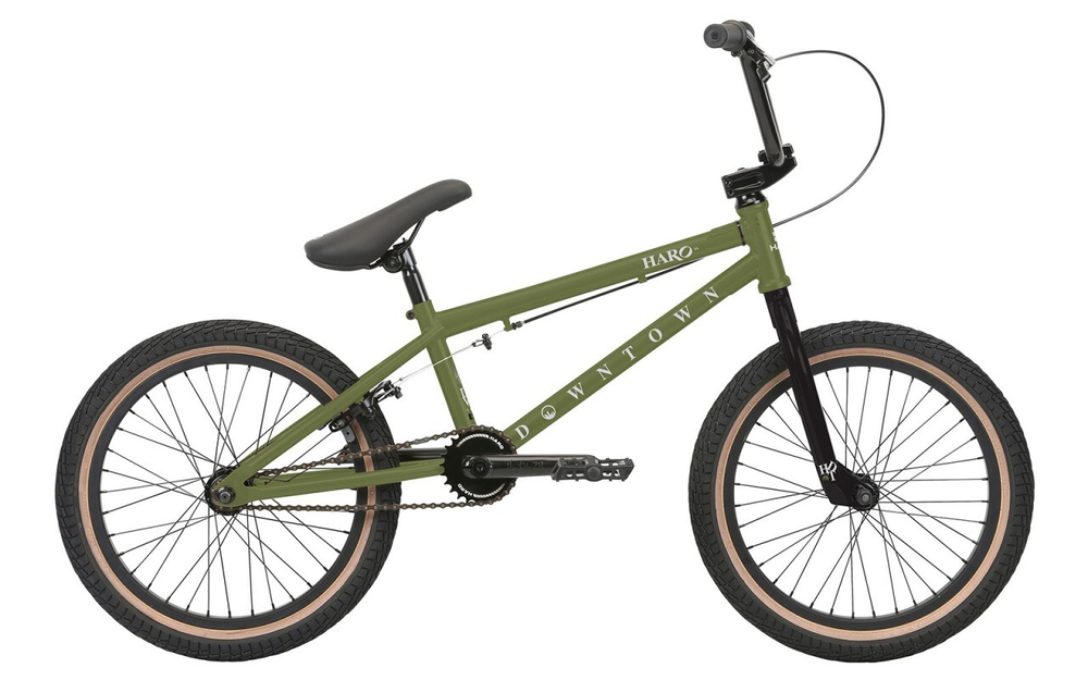 BMX Haro Downtown 18 (2021)