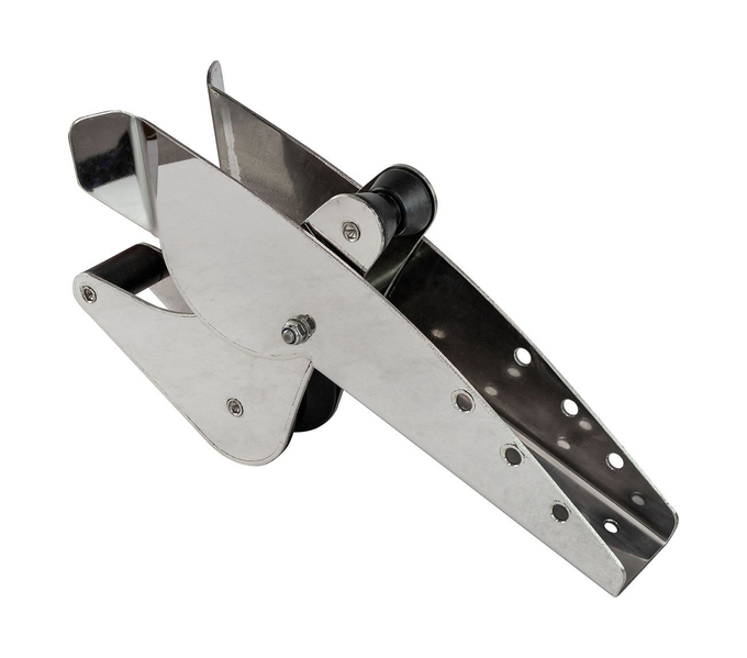 Роульс для якоря Практик 400, нержавеющая сталь