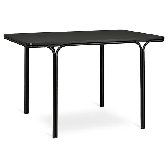 Стол обеденный ror, 85х120 см, черный