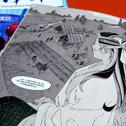 Превью альманаха комиксов от "Бам!Бук" (ДБК 2024)