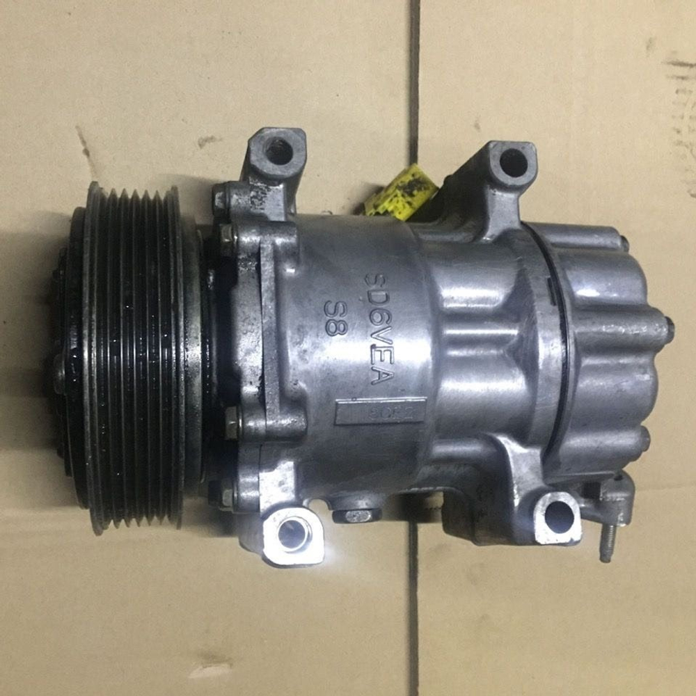 Компрессор кондиционера (кондёр) Peugeot 206/207/307/408, Citroen,