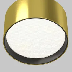 Потолочный светильник Блик / Glare 12 Вт 4000 К 120° Technical c091cl-12w4k-bs