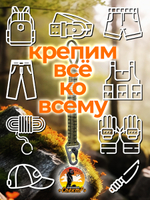 Браслет с ножом на запястье из паракорда, тактический с ножом, цвет зеленый, браслет выживания, нож на запястье