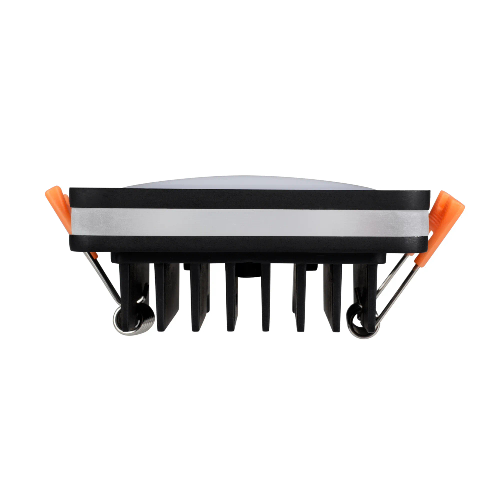 Светодиодная панель LTD-80x80SOL-BK-5W Warm White (Arlight, IP44 Пластик, 3 года) 022555