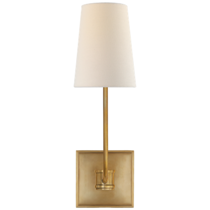 Настенный светильник Visual Comfort Venini Single Sconce