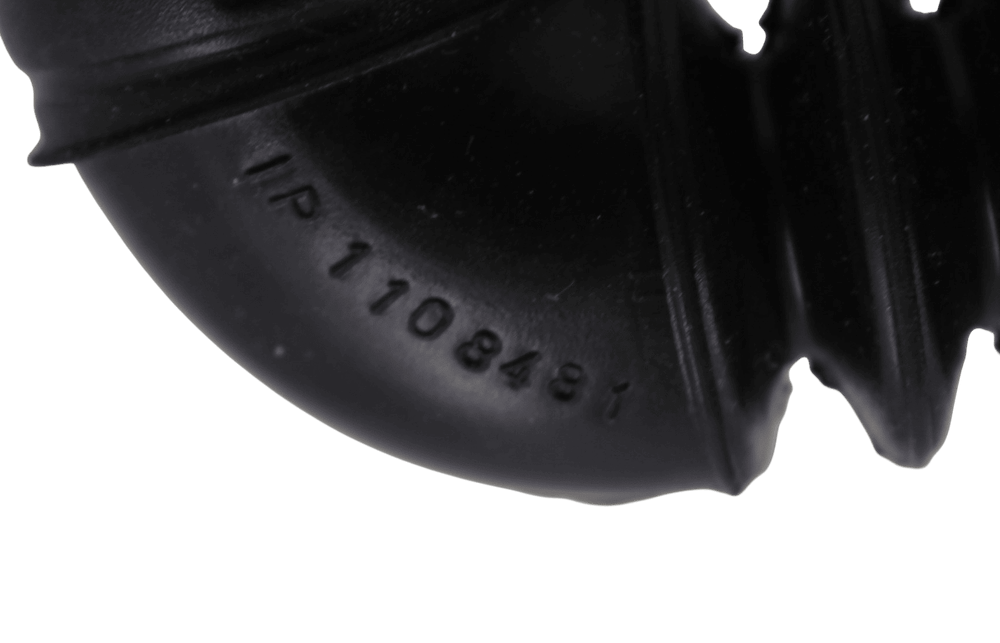 Патрубок воздуховода 1108481 стиральной машины Electrolux, Zanussi, AEG