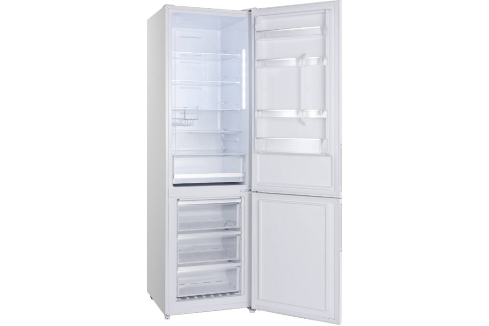 Холодильник Korting KNFC 62370 W