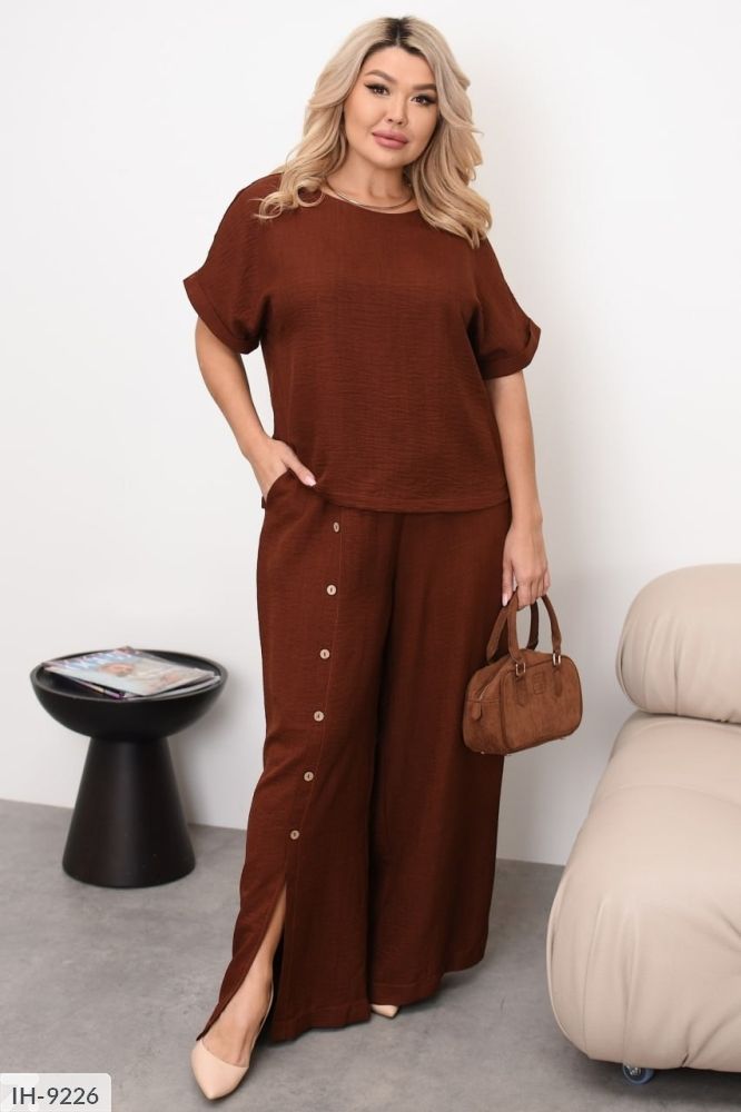 Костюм IH-9223 Фабрика Моды