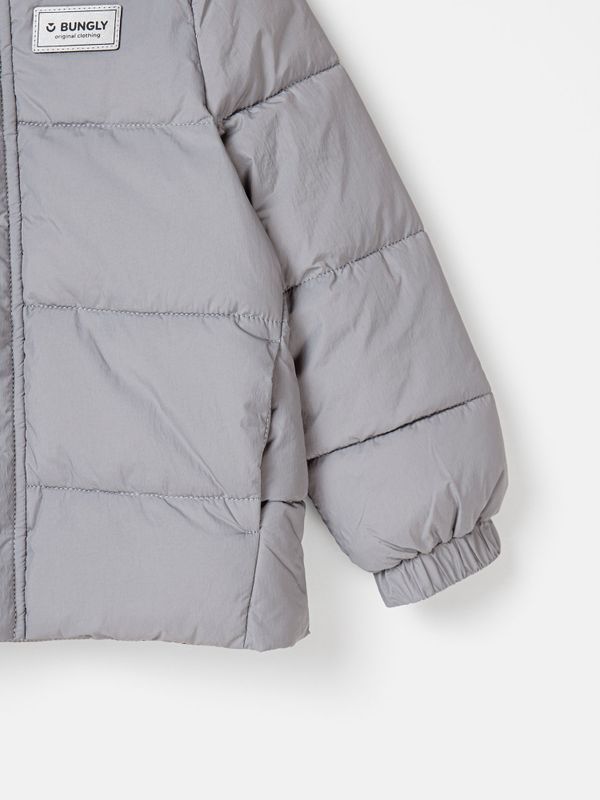 Куртка демисезонная дутая 