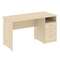 Nova S Стол письменный с тумбой правый В.СПТ-3 (R)  1400*650*750