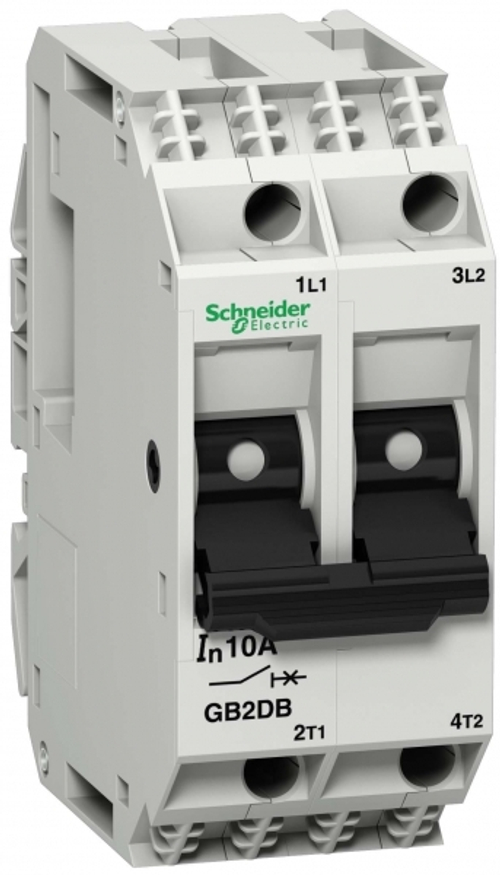 АВТ. ВЫКЛ. 2П.0,5A Schneider Electric (3 шт.)