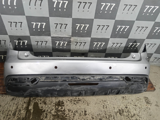 Бампер задний Haval Jolion 21-нв Б/У Оригинал 2804104XST01A