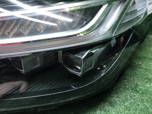 Битая Фара левая EXEED VX (2021-2024) LED