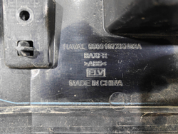 Бампер передний Haval F7 2, F7x 2 24-нв Б/У Оригинал 2803111XKN02A
