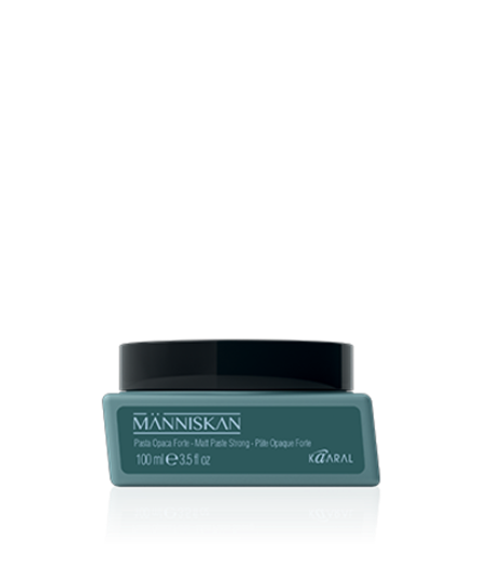 Паста Маннискан Каарал матовая сильной фиксации 100мл