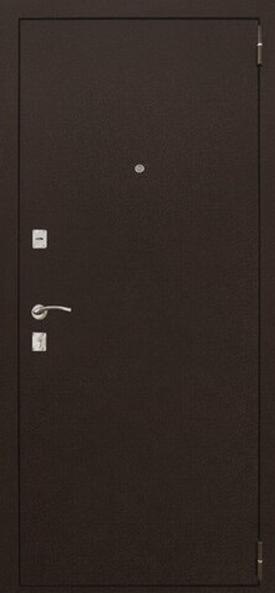 Стальная дверь "Лидер"