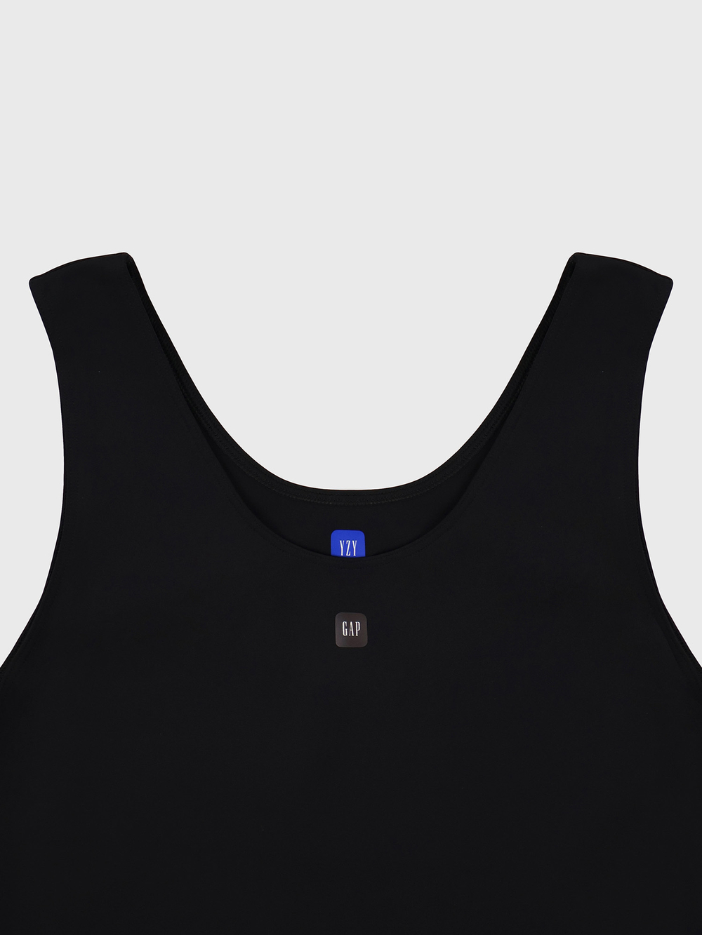 Топ Yeezy Gap Engineered by Balenciaga Second Skin Black