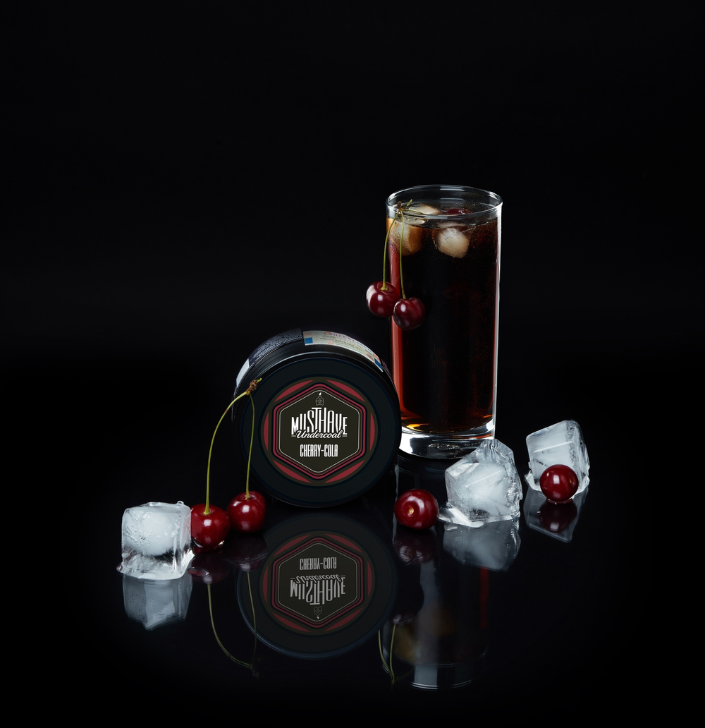 MUSTHAVE - CHERRY COLA 125g