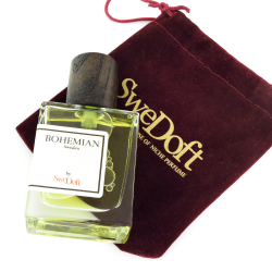 Bohemian by SweDoft — парфюмерная вода для мужчин.