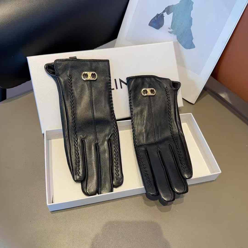 Перчатки Celine, арт. 468162256