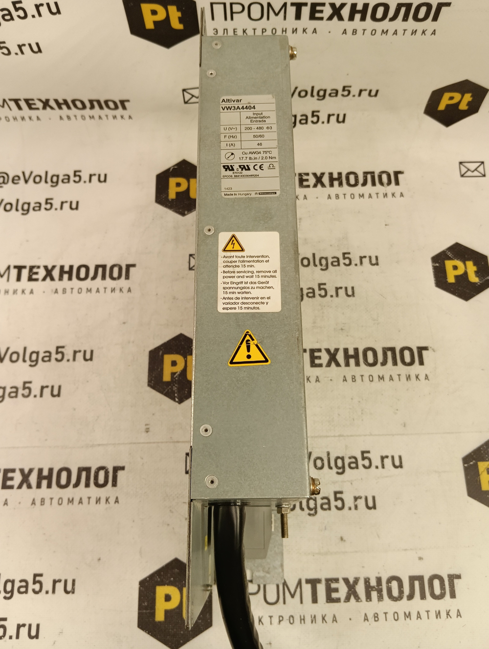 S.E. VW3A4404 с хранения