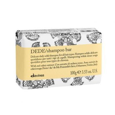 Davines DEDE shampoo bar 100 g