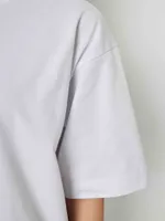 Футболка Toccotwo Tetris dragon silkscreen белая