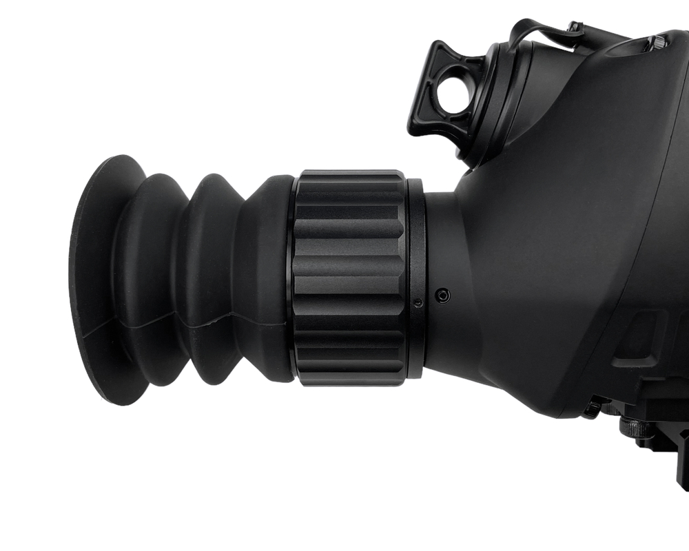 Тепловизионный прицел Guide TS450 384x288 50мм x3.3/x6.6/x13.2 IP67 1400м