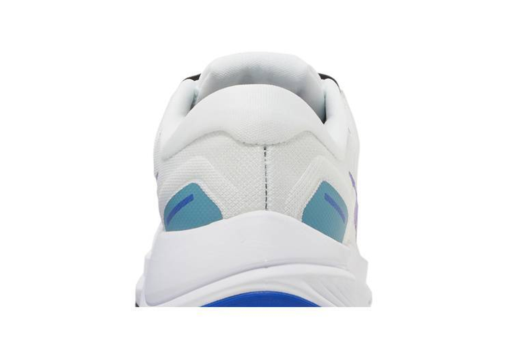 Кроссовки Nike Air Zoom Structure 24 (Женская размерная сетка)