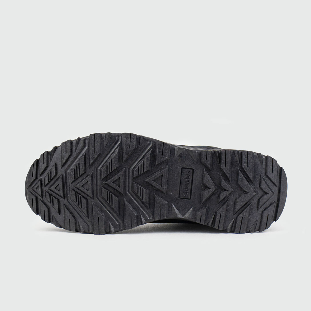 Сапожки Columbia Black Wmns with Fur