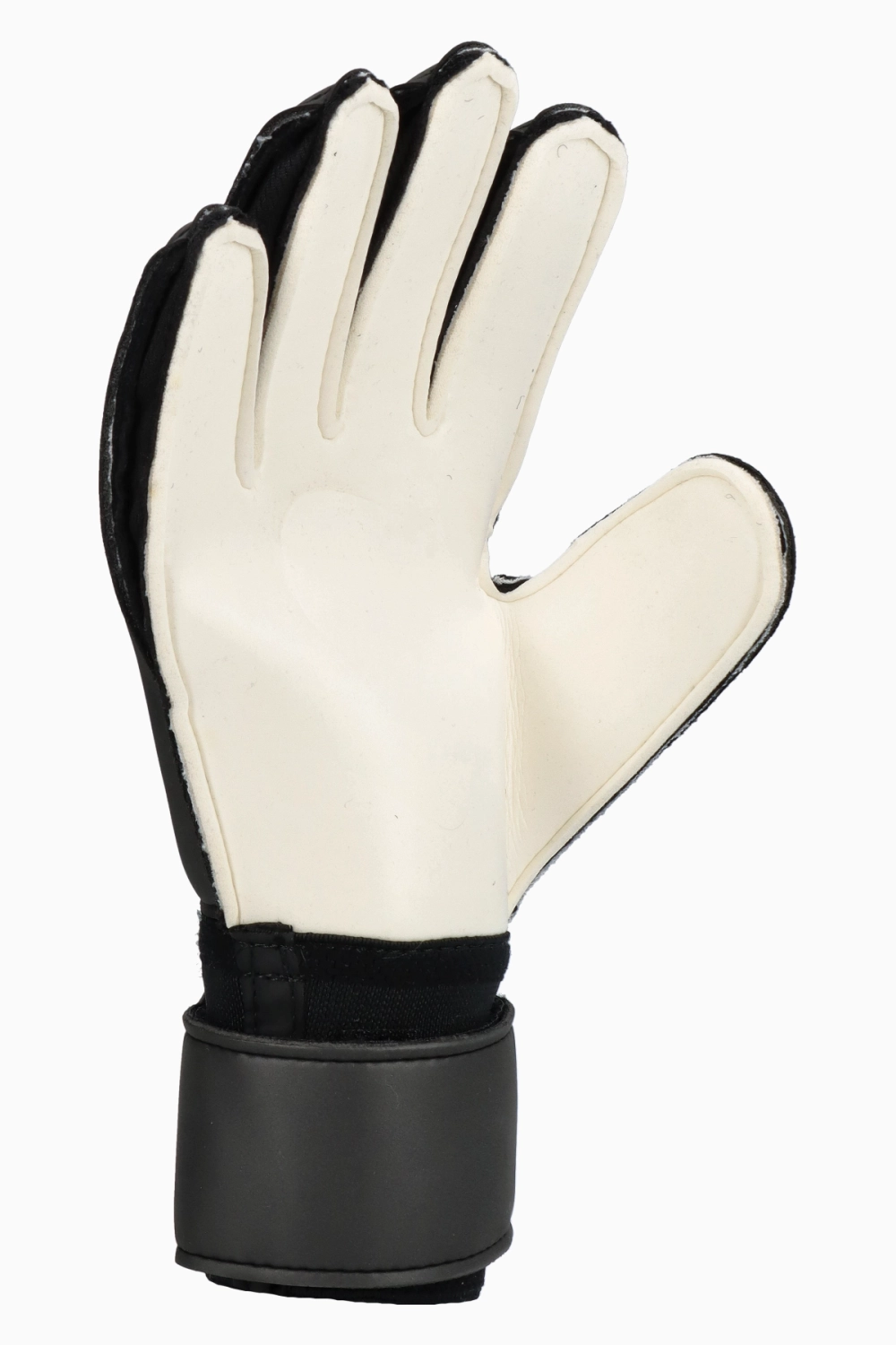 Вратарские перчатки Uhlsport Fangmaschine Soft Flex Frame Junior - черный