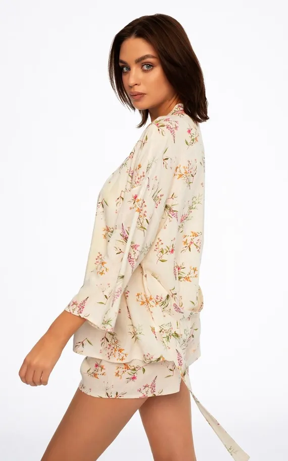 41225 DARBY Халат женский