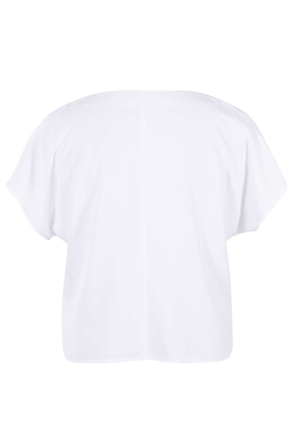 Блузка женская 3256ЗПк, белый #482Бел093256зпк